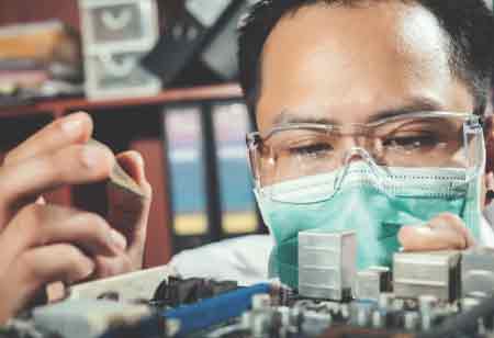 Reshaping Advanced Manufacturing with Semiconductor Test and Robotic Solutions Reshaping Advanced Manufacturing with Semiconductor Test and Robotic Solutions