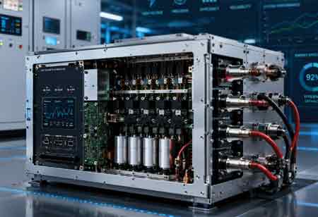High Voltage Pulse Modulators Powering Advanced Electronic Infrastructure High Voltage Pulse Modulators Powering Advanced Electronic Infrastructure
